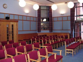 Main meeting room image