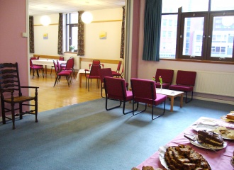 First floor social area image