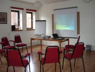 room 2 with data projector