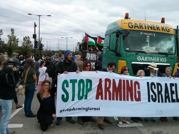 Stop Arming Israel